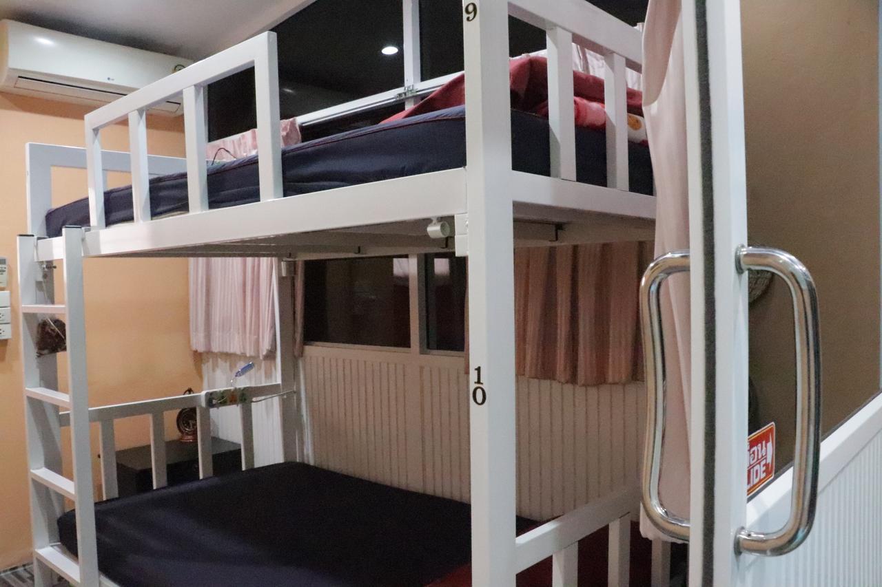 Ama Hostel Bangkok Exteriér fotografie