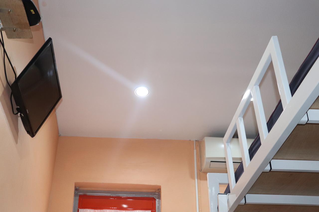 Ama Hostel Bangkok Exteriér fotografie