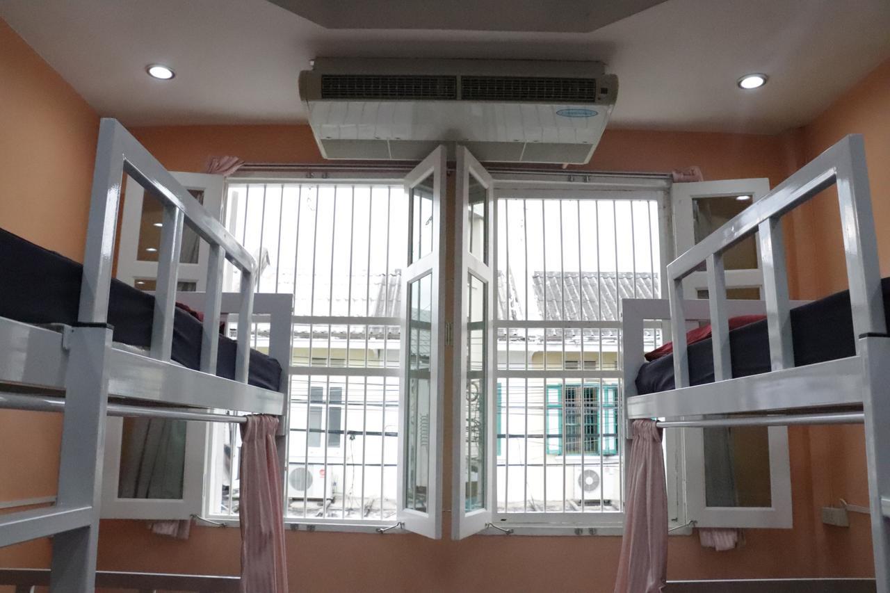 Ama Hostel Bangkok Exteriér fotografie