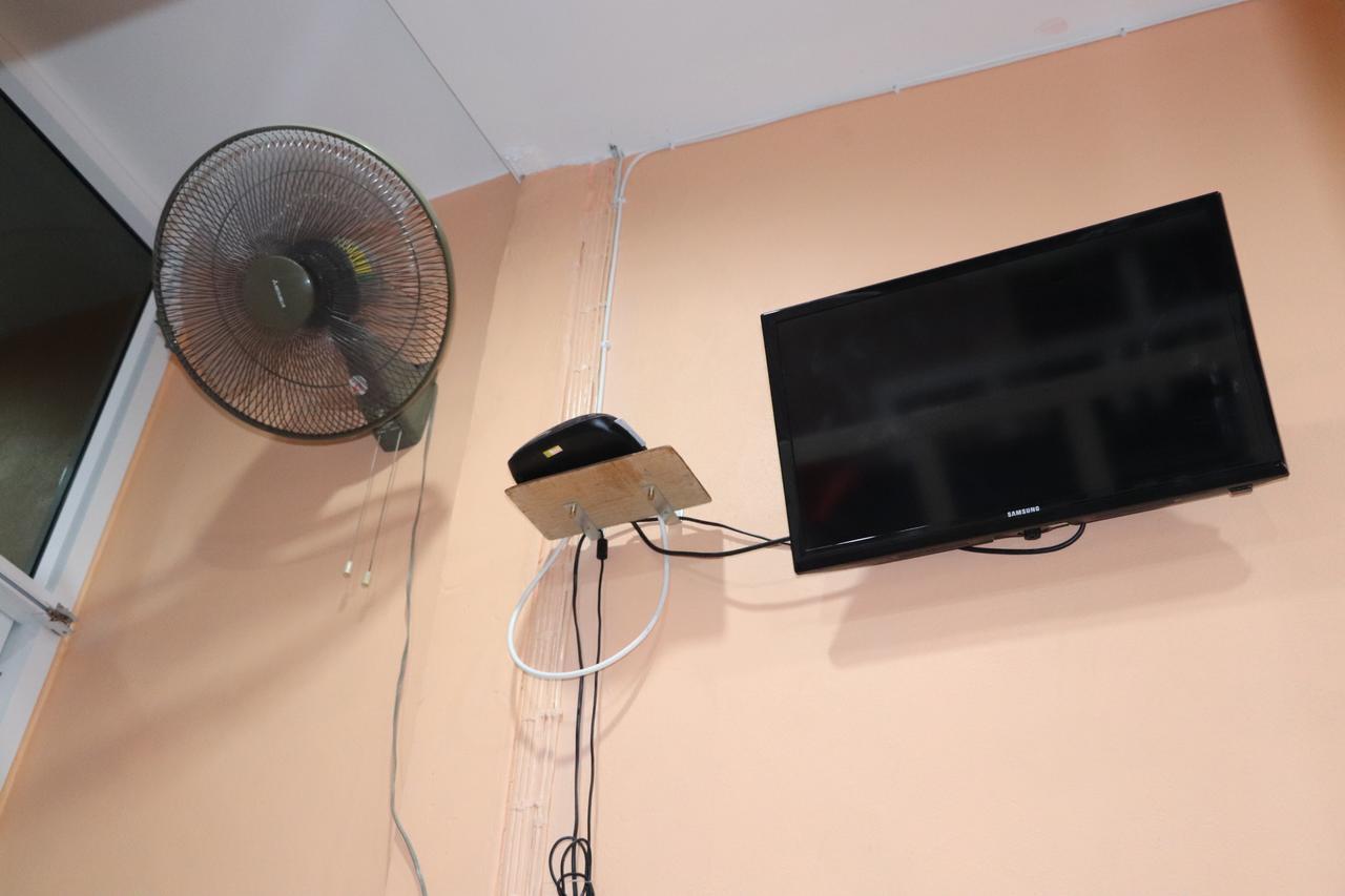 Ama Hostel Bangkok Exteriér fotografie