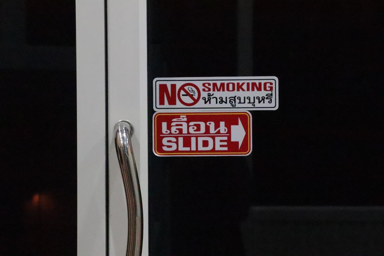 Ama Hostel Bangkok Exteriér fotografie