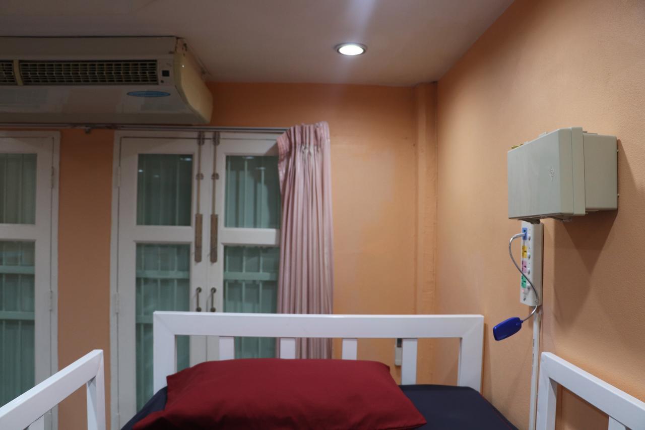 Ama Hostel Bangkok Exteriér fotografie