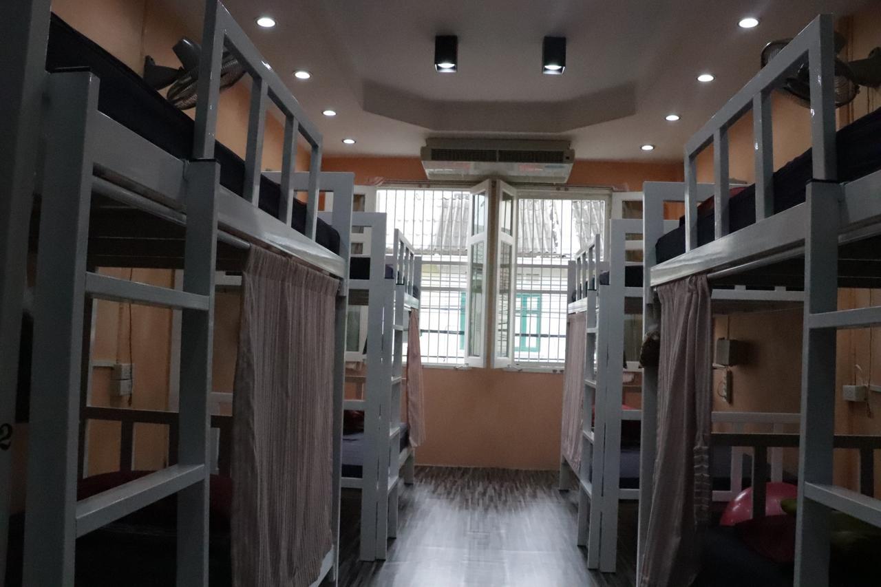 Ama Hostel Bangkok Exteriér fotografie
