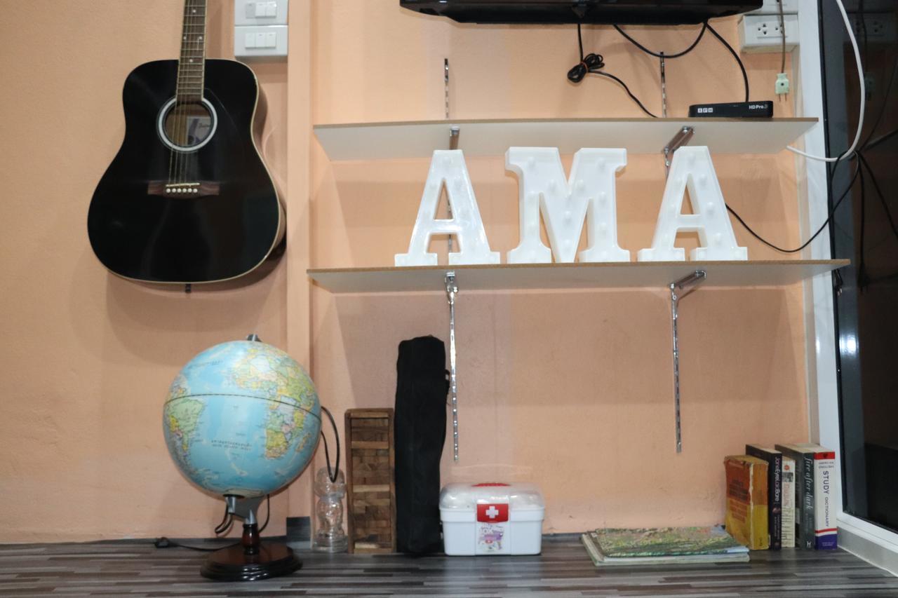 Ama Hostel Bangkok Exteriér fotografie