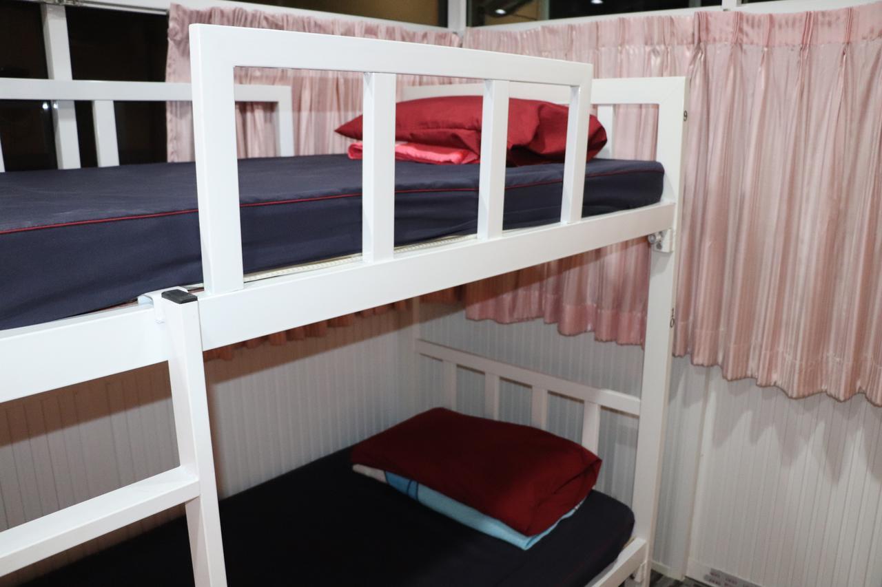 Ama Hostel Bangkok Exteriér fotografie