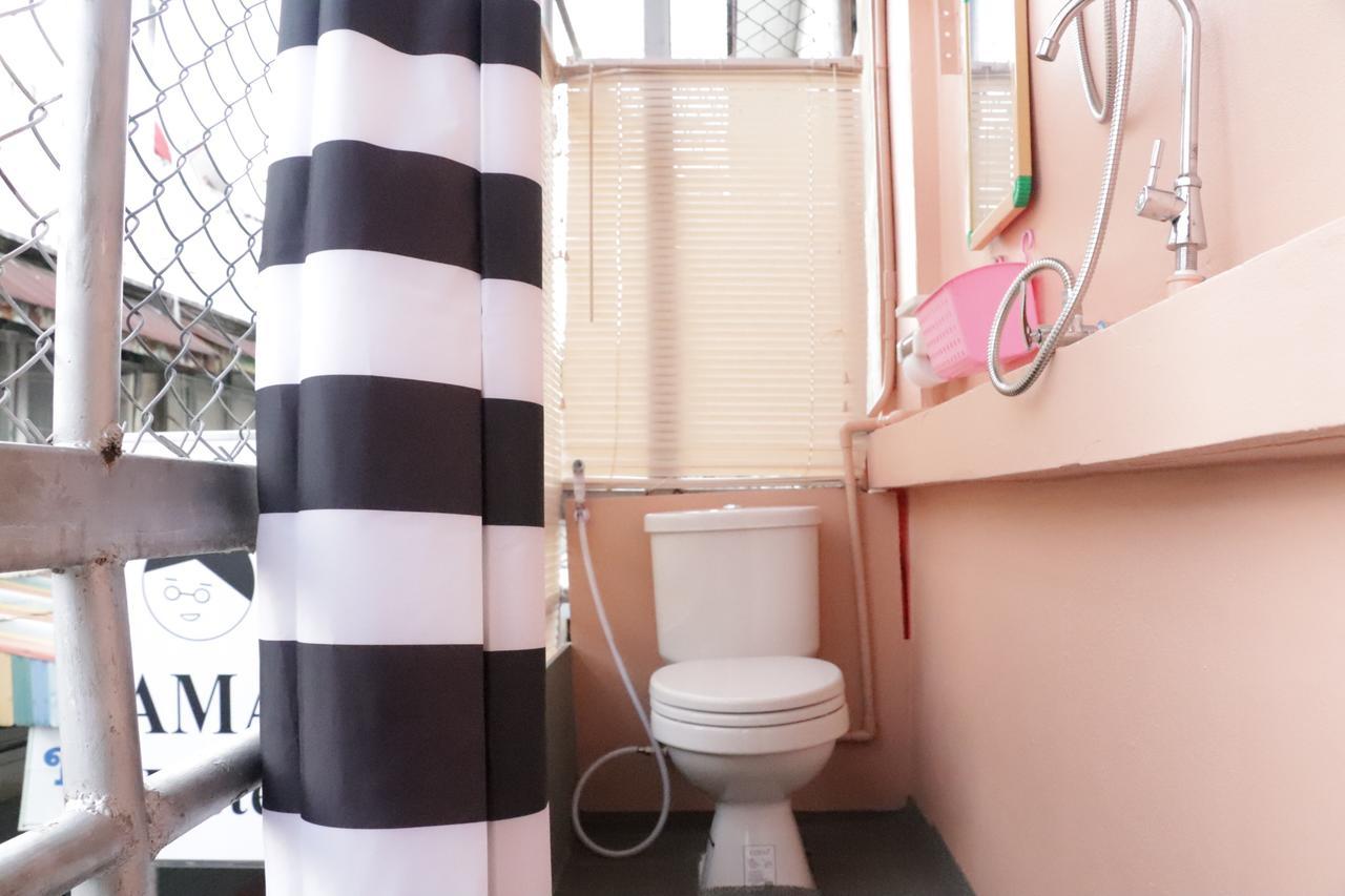 Ama Hostel Bangkok Exteriér fotografie