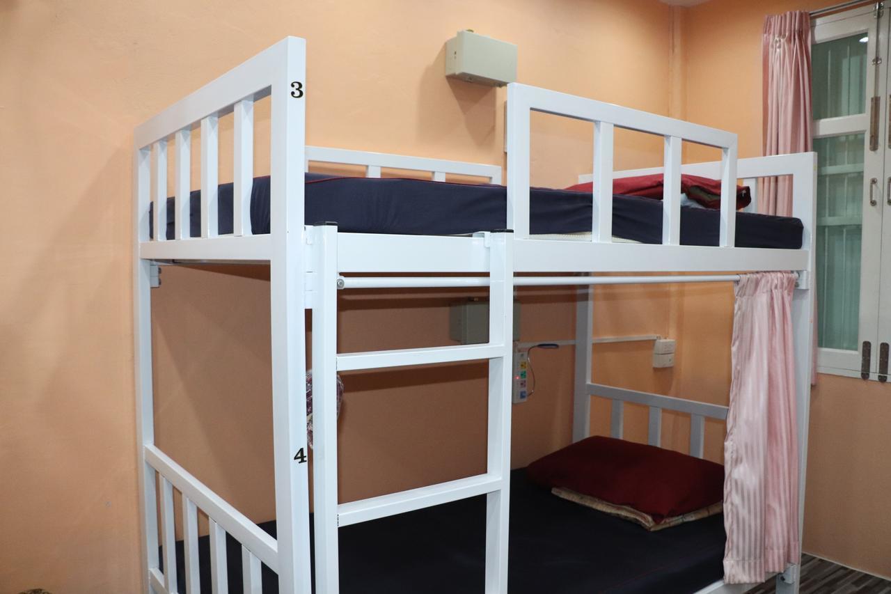 Ama Hostel Bangkok Exteriér fotografie
