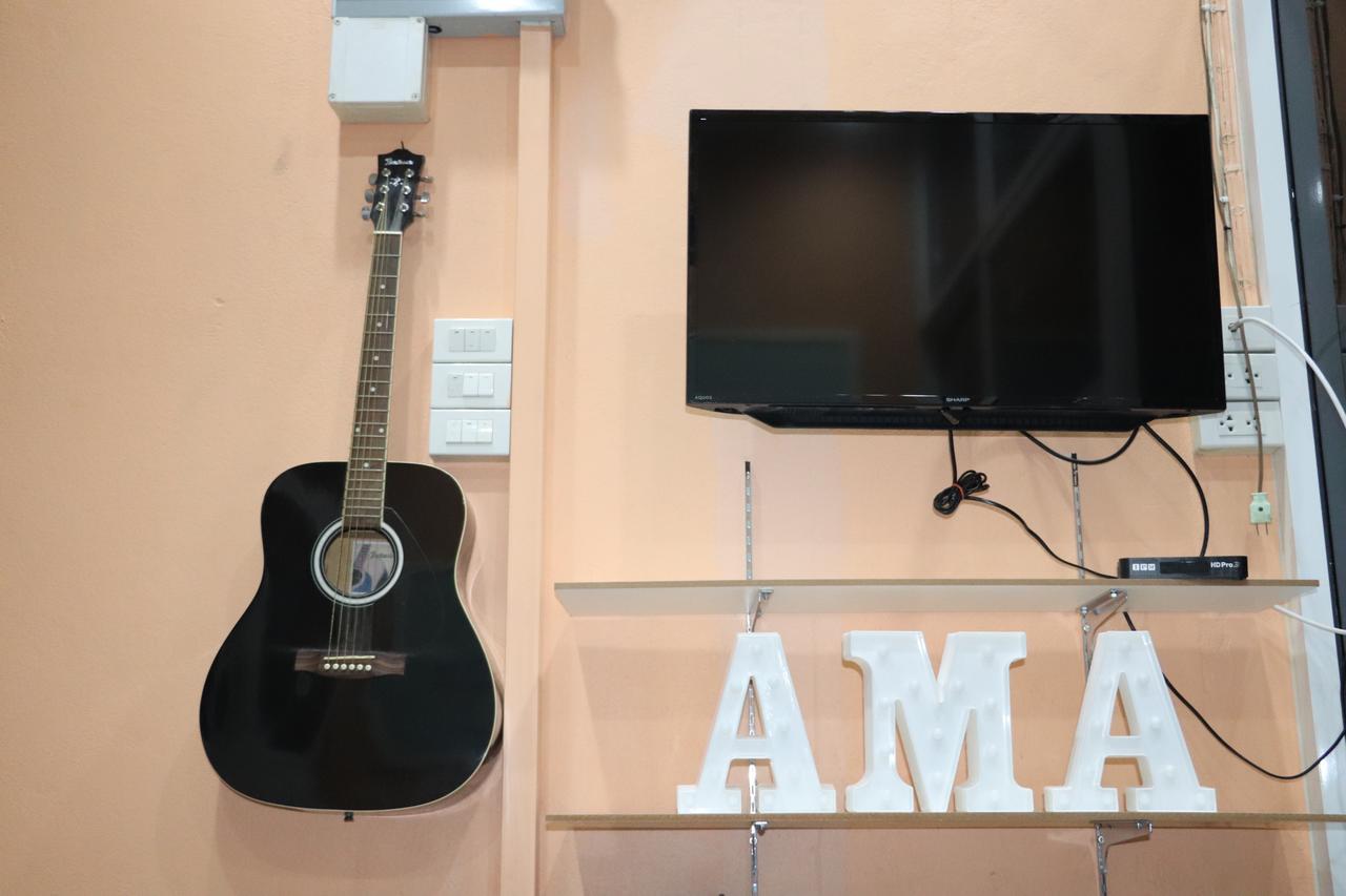 Ama Hostel Bangkok Exteriér fotografie