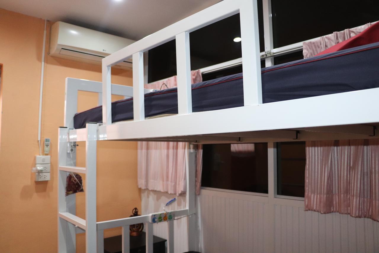 Ama Hostel Bangkok Exteriér fotografie