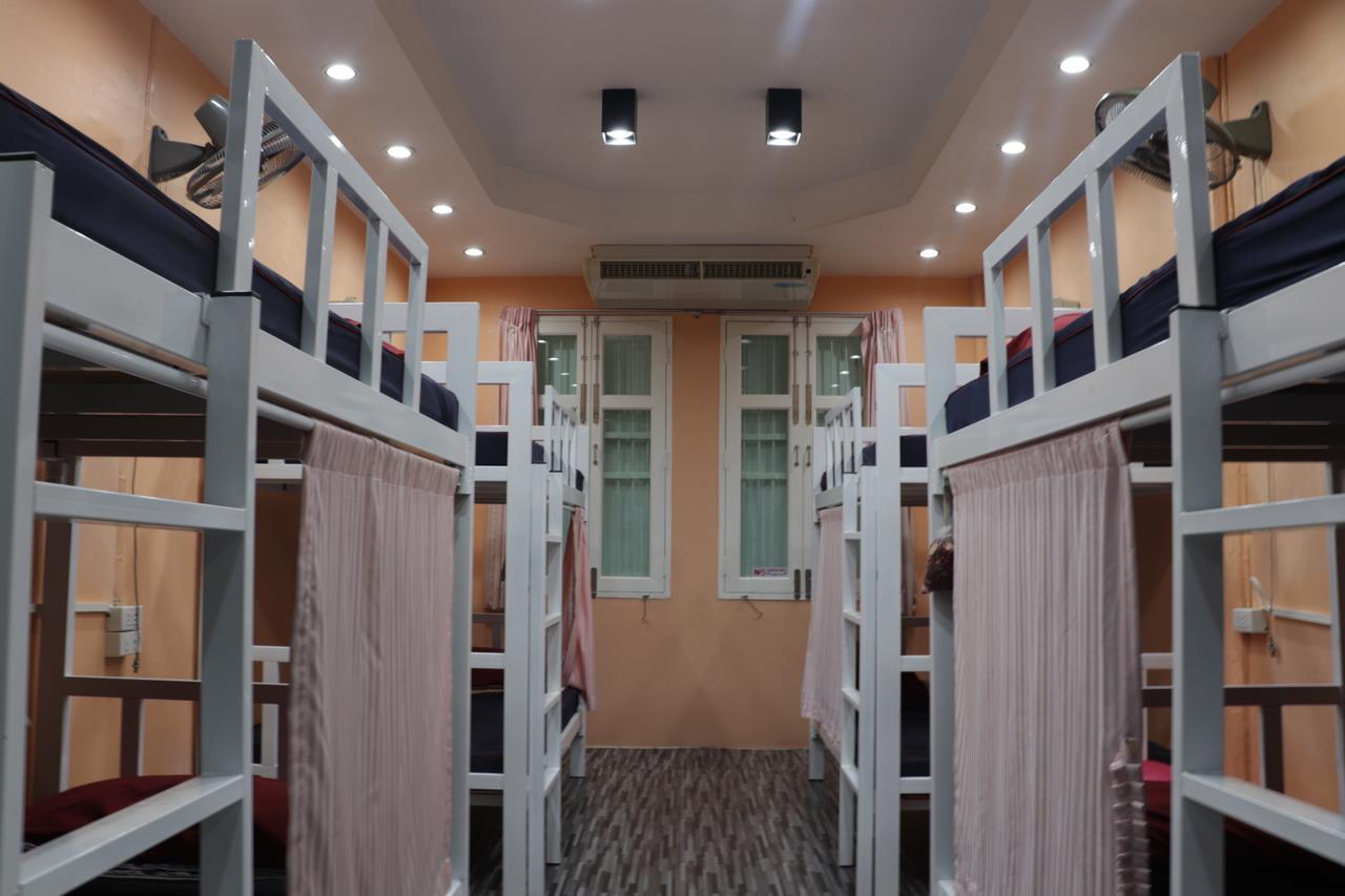 Ama Hostel Bangkok Exteriér fotografie