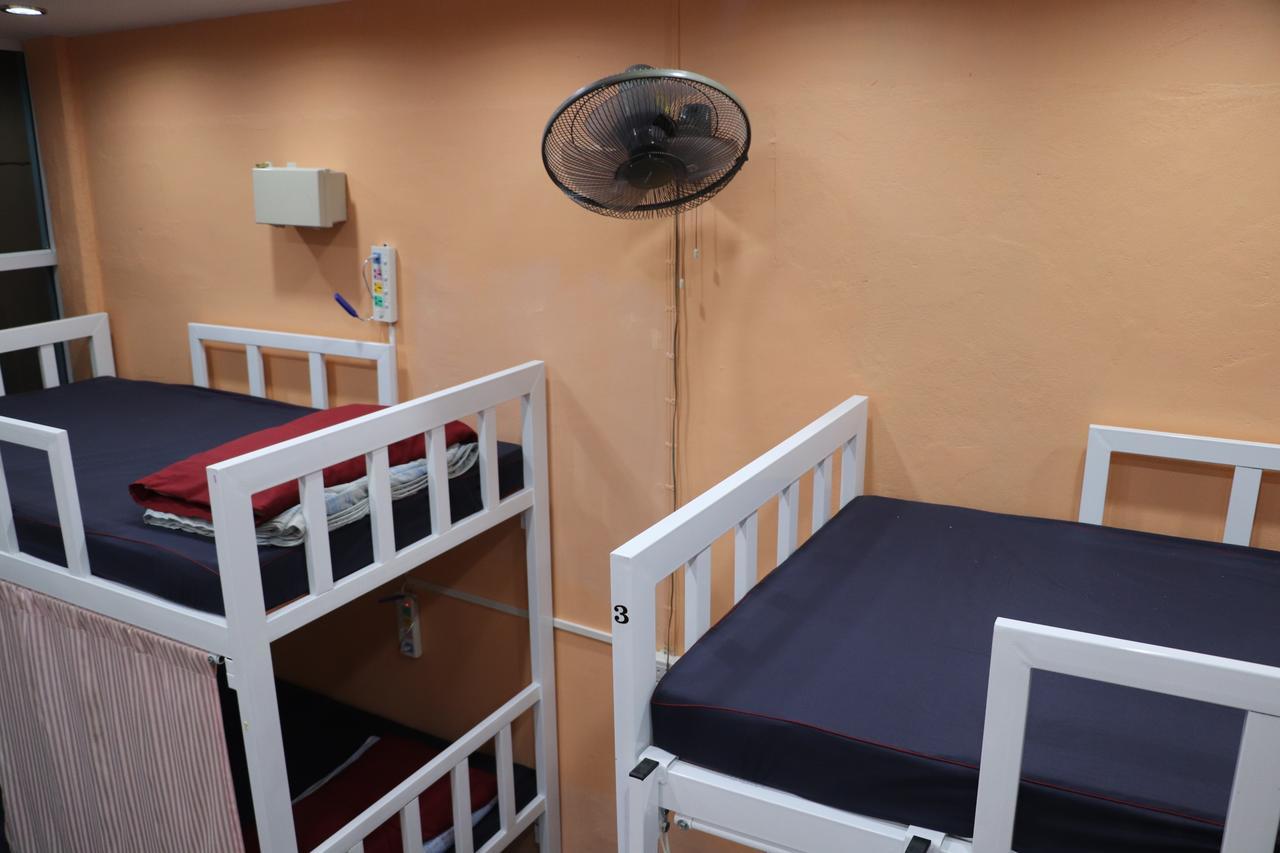 Ama Hostel Bangkok Exteriér fotografie