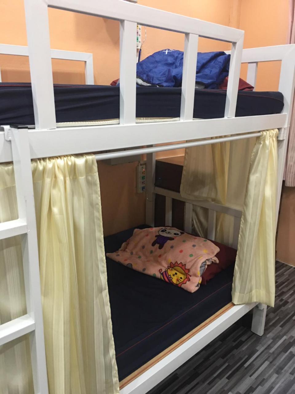 Ama Hostel Bangkok Exteriér fotografie