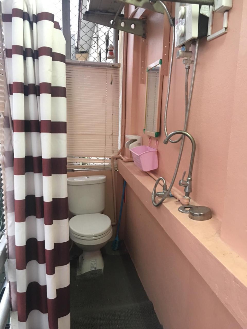 Ama Hostel Bangkok Exteriér fotografie