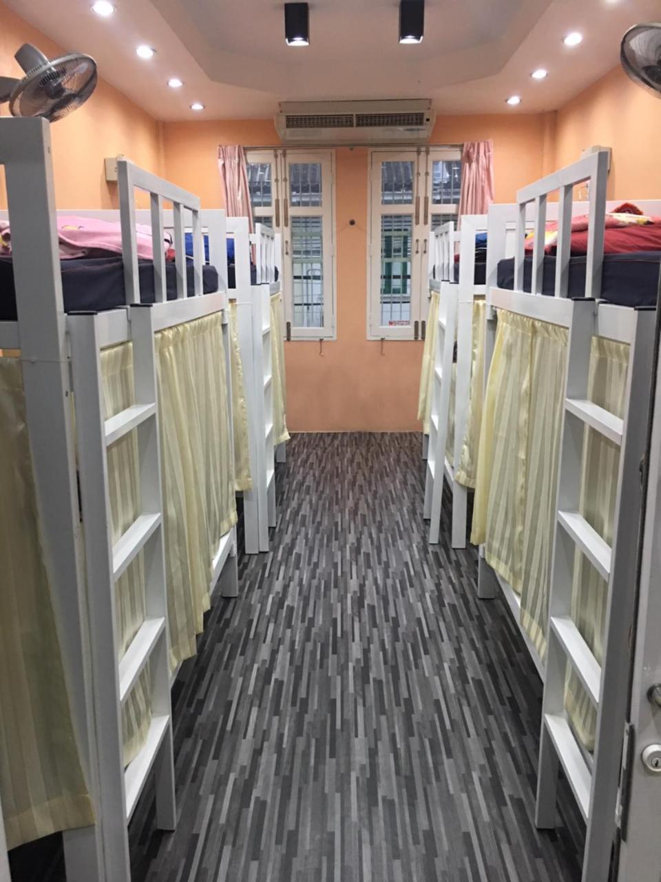 Ama Hostel Bangkok Exteriér fotografie