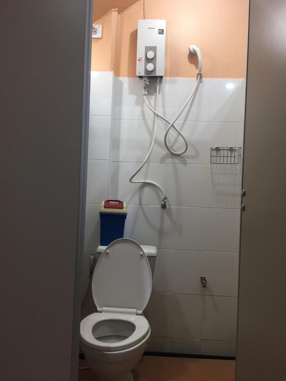 Ama Hostel Bangkok Exteriér fotografie