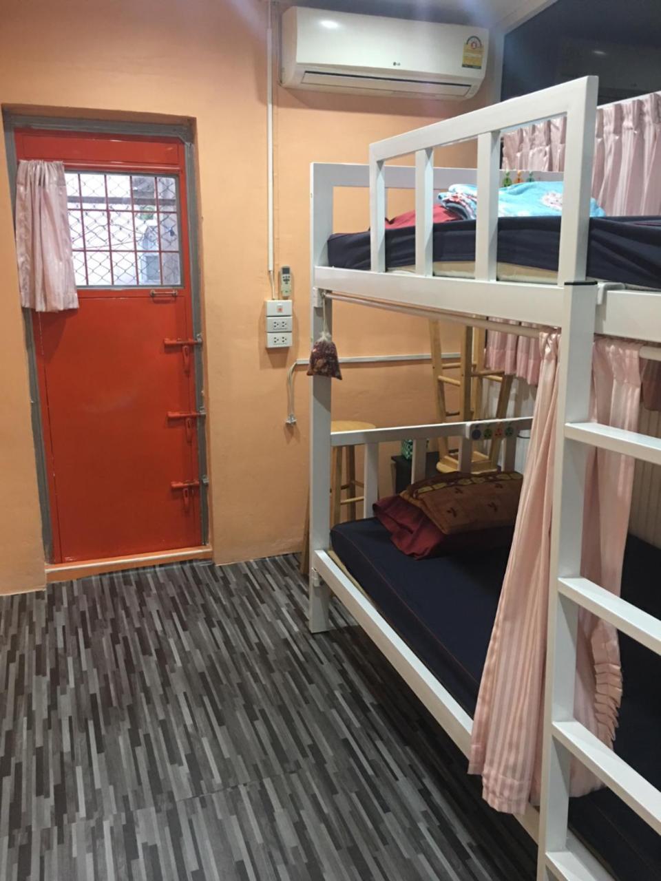 Ama Hostel Bangkok Exteriér fotografie
