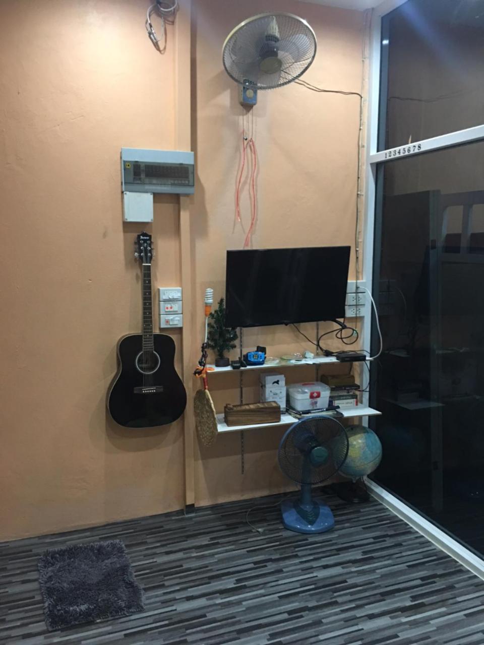 Ama Hostel Bangkok Exteriér fotografie